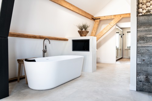 Luxe Badkamer Barneveld 